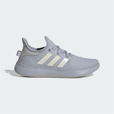 adidas cloudfoam sneakers dames grijs|Adidas Cloudfoam sneakers famous footwear.